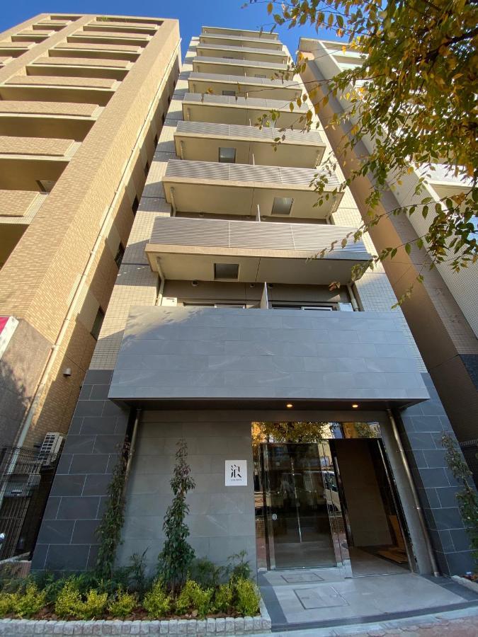 Apartamento Lang Hotel亀戸 #亀戸駅徒歩4分 #ハロウィン #紅葉 #カメイドクロック近い #全館wifi #チェックアウトのみ清掃あり #清掃料込み #netflixキット見放題 #アイロン貸出 #総武線 #ディズニー #サービスアパートメント #秋葉原附近酒店