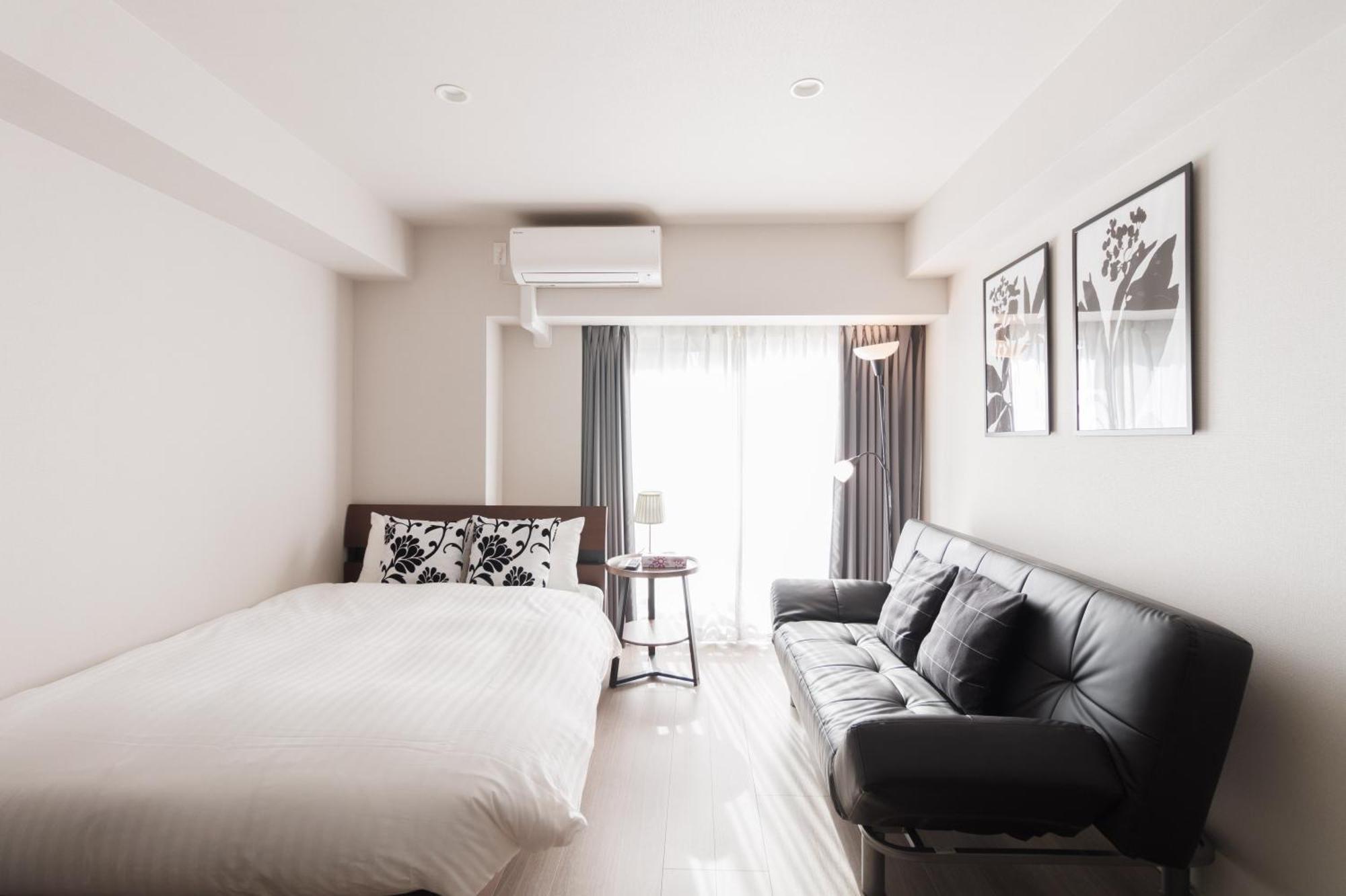 Apartamento Lang Hotel亀戸 #亀戸駅徒歩4分 #ハロウィン #紅葉 #カメイドクロック近い #全館wifi #チェックアウトのみ清掃あり #清掃料込み #netflixキット見放題 #アイロン貸出 #総武線 #ディズニー #サービスアパートメント #秋葉原附近酒店