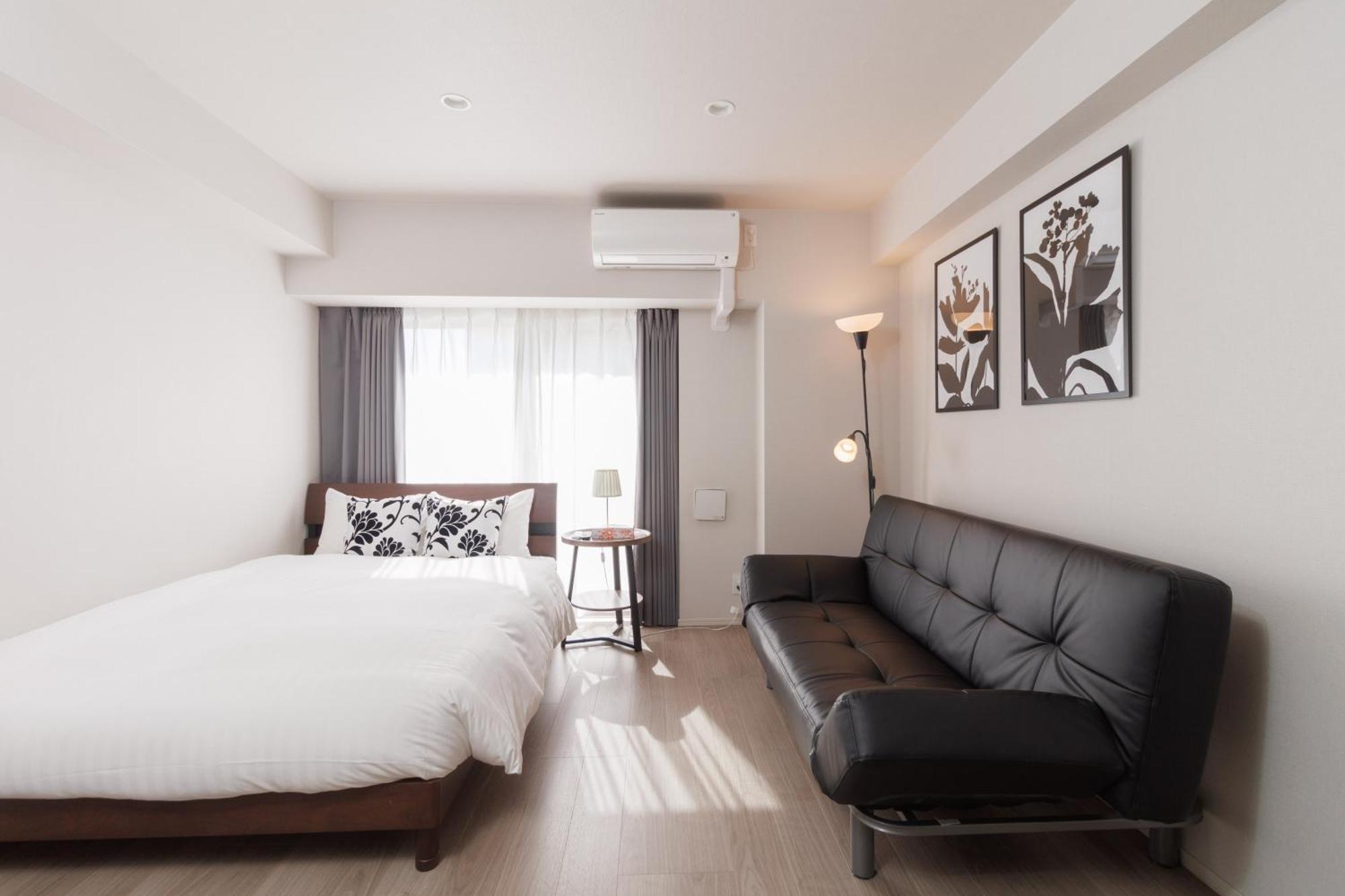 Apartamento Lang Hotel亀戸 #亀戸駅徒歩4分 #ハロウィン #紅葉 #カメイドクロック近い #全館wifi #チェックアウトのみ清掃あり #清掃料込み #netflixキット見放題 #アイロン貸出 #総武線 #ディズニー #サービスアパートメント #秋葉原附近酒店 *