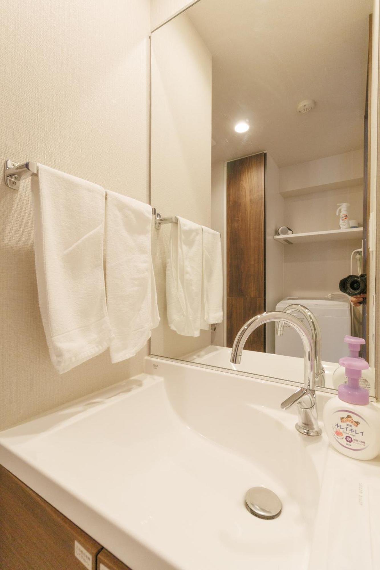 Apartamento Lang Hotel亀戸 #亀戸駅徒歩4分 #ハロウィン #紅葉 #カメイドクロック近い #全館wifi #チェックアウトのみ清掃あり #清掃料込み #netflixキット見放題 #アイロン貸出 #総武線 #ディズニー #サービスアパートメント #秋葉原附近酒店 Tokio