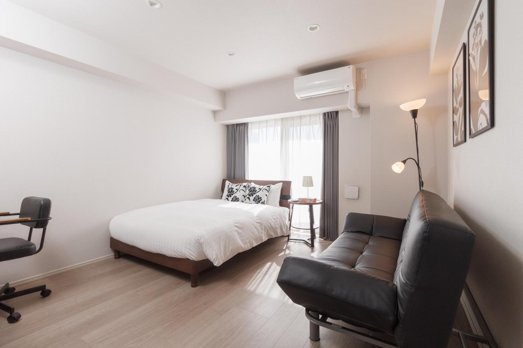 Apartamento Lang Hotel亀戸 #亀戸駅徒歩4分 #ハロウィン #紅葉 #カメイドクロック近い #全館wifi #チェックアウトのみ清掃あり #清掃料込み #netflixキット見放題 #アイロン貸出 #総武線 #ディズニー #サービスアパートメント #秋葉原附近酒店